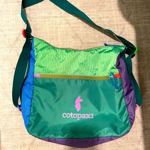 Cotopaxi Taal Convertible Tote 16L - Del Dia × 1